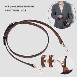 Correa de bolsos para Mini Longchamp, correa de hombro, bandolera de Dumpling, accesorios de conversión perforados para bolsa sin perforaciones, Stra