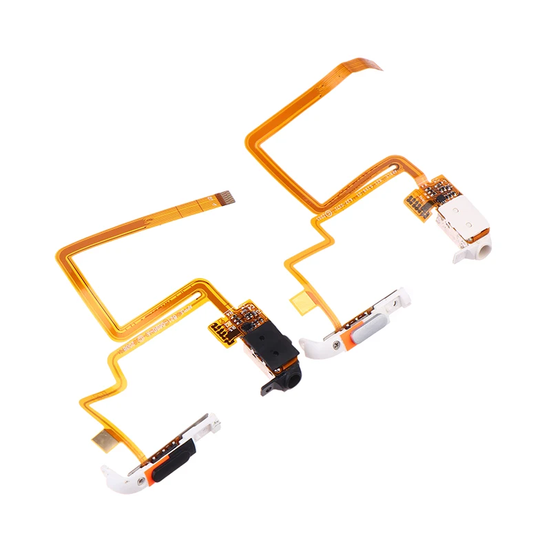Headphone Audio Jack Hold Switch Flex Ribbon Cable For IPod Classic 30GB 80GB 120GB 3rd 160GB AccessoriesAccessories