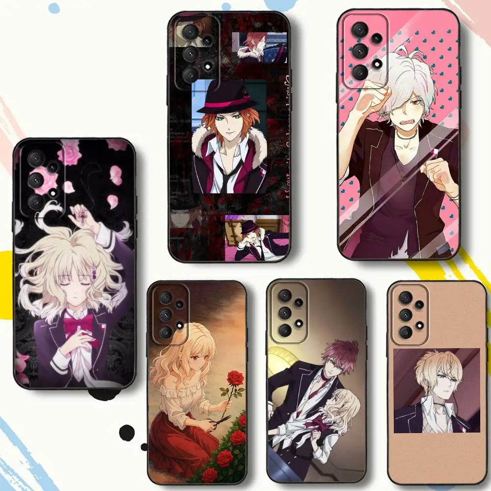 D-Diabolik Anime Lo… - image