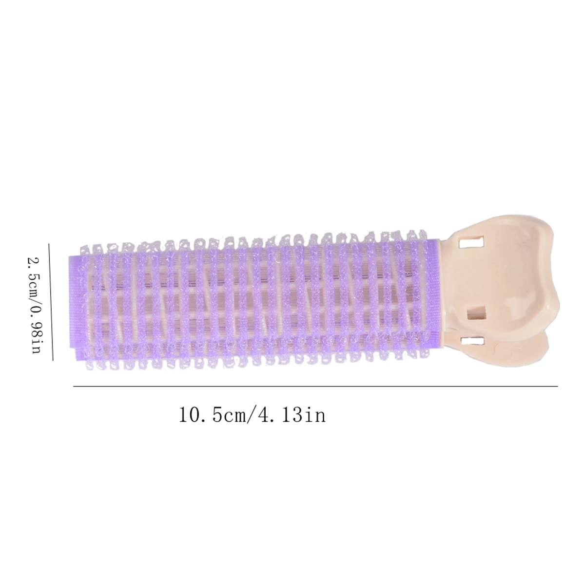 Natural Hair Root Volumizing Hair Clip Curler, Bangs Hairstyle, Lazy Korean Style Hair Accessory, Self-Adhesive Hair Curler, DIY Magic Styling Curler, Women's Beauty Tool