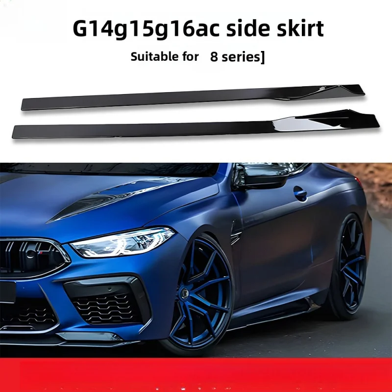

Hot Selling G14 G15 G16 2020-2024 Side Skirt Car Modification Parts