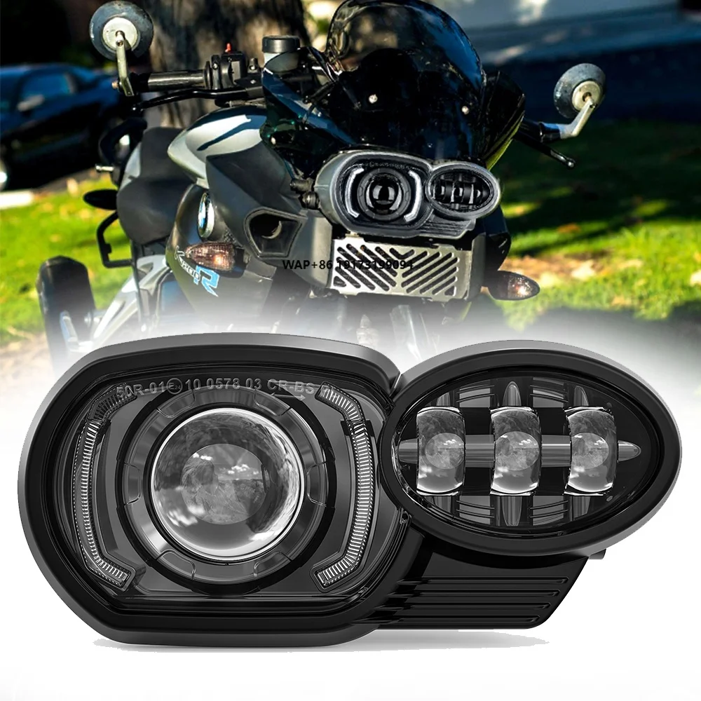 

High/Low Beam Led Front Headlight for K1200R K1300R Motorrad Parts for Motorcycle