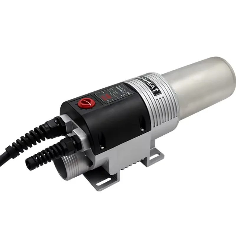 

2025 hot sale Process Heating Hot air Heater LHS 61L SYSTEM WR6000L Heater With Digital Display for EPE Industry