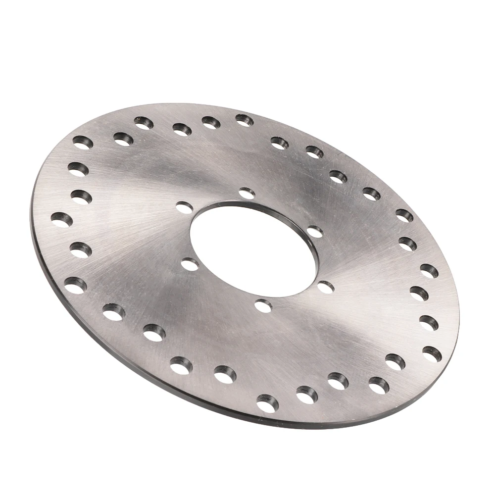 160mm 6 Hole Brake Disc 48mm 58mm Suitable for 50cc 70cc 90cc 110cc 125cc Four Wheeler ATV Scooter Kart Off-Road Vehicle
