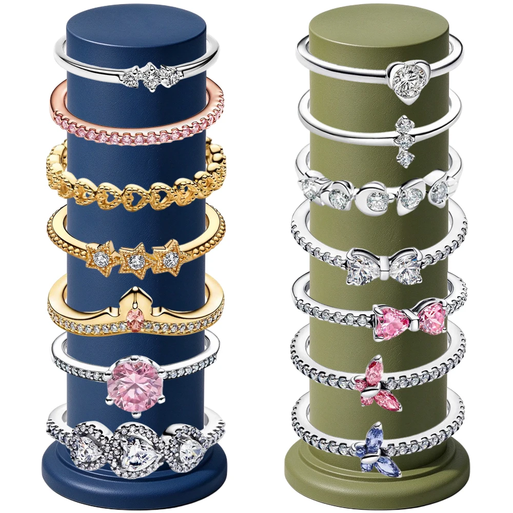 2026 New 925 Silver Sparkling Princess Crown...