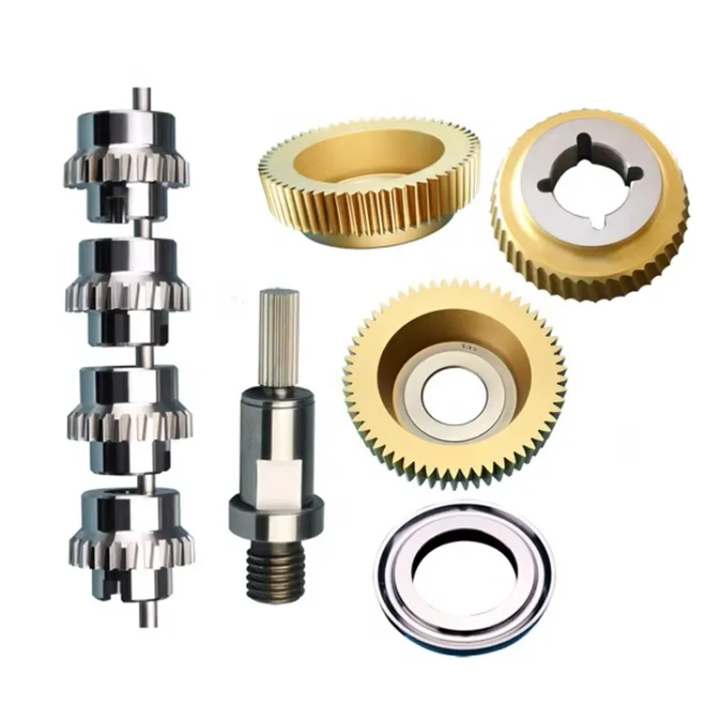 Compressor Broach Stainless Steel Push Broach Rifling Button