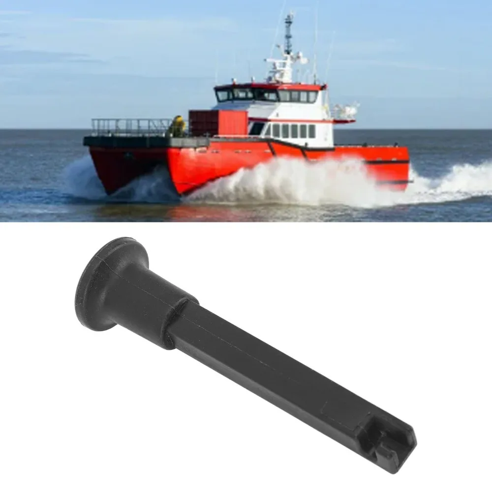 6H4 41271 01 Outboard Engine Air Choke Rod Easy Installation Replacement Part Engine Choke Handle for 2T 9.9‑15HP