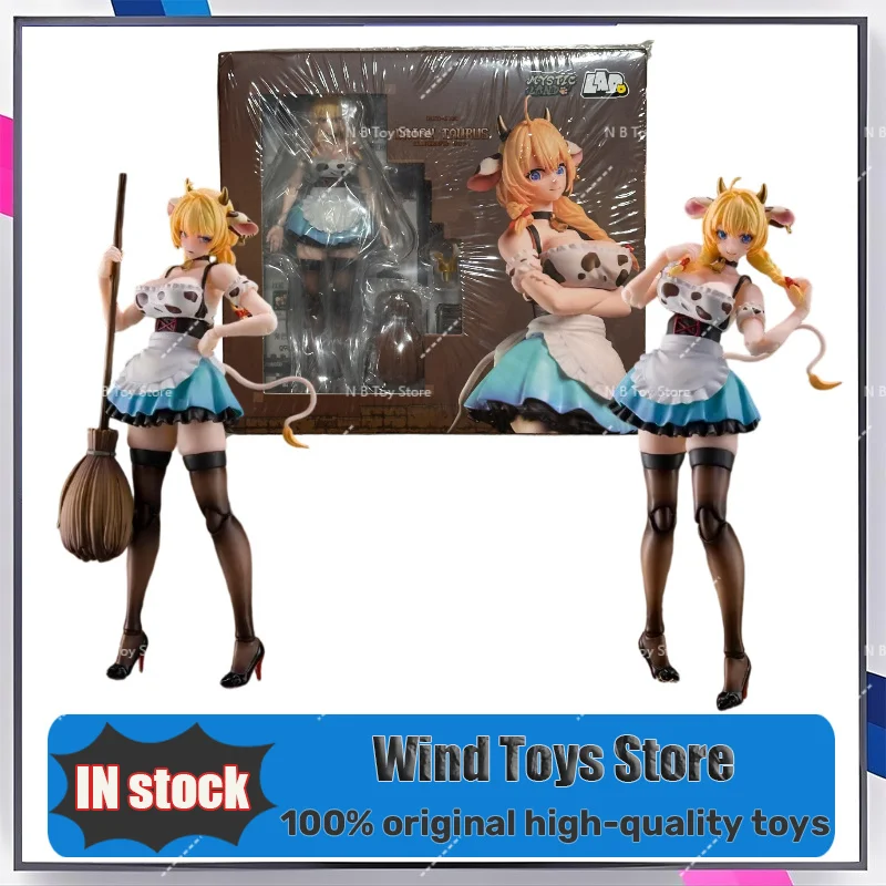 В наличии: LADoTOYS Magic Land Series ERA-003 Дейзи Таурус (версия официантки) — подвижная фигурка в масштабе 1/12. Идеальный подарок.