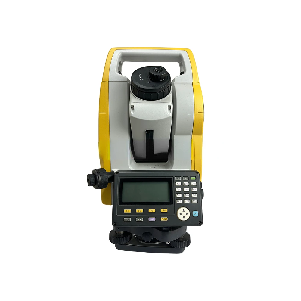 second-hand robotic total station for surveying ES-52 price of total station construction surveying instrument