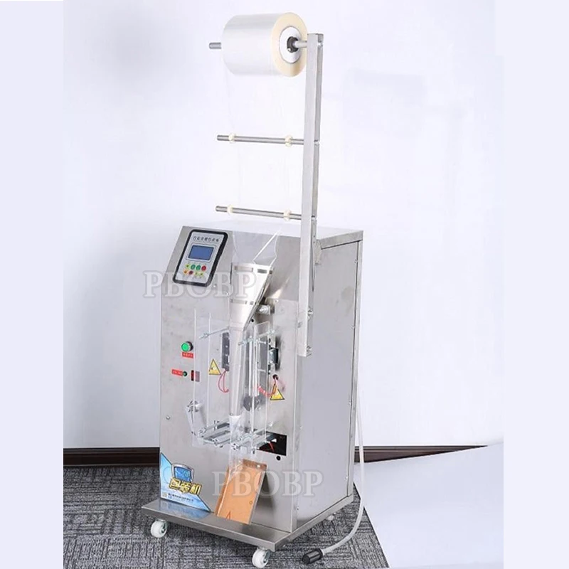 PBOBP Liquid Packing Machine Beverage Milk Soybean Milk Stainless Steel Commercial Filling Packaging Machine