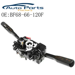 New Turn Signal Switch Indicator Lever Steering Column Combination Switch For Mazda 323 626 BF68-66-120F BF6866120F