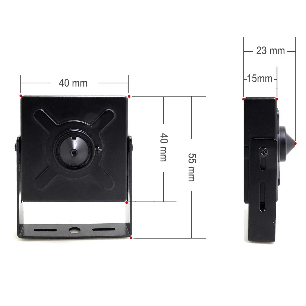 4MP 5MP POE Camera Mini Audio Micro CCTV Security Video Surveillance Cam Indoor Home Onvif Built-in MIC HD Network ICsee