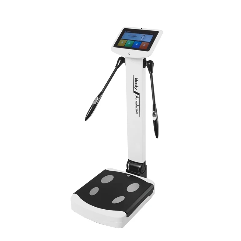 New Arrival 3D Body Composition Analysis Scale Body Analyzer Health Assessment Device