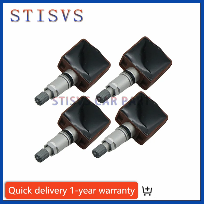 

4PCS 13348393 TPMS Tire Pressure Monitoring System Sensor for Opel Zafira C Astra Insignia Opel Ampera Opel Astra J Chevrolet