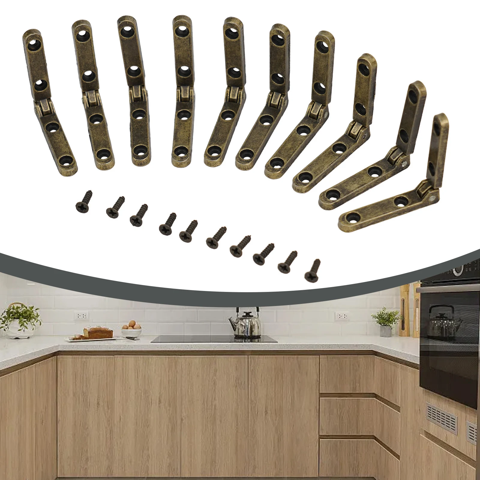 10 szt. Zawiasów Podpórka Złąc – Woodworking Union recenzja i cena