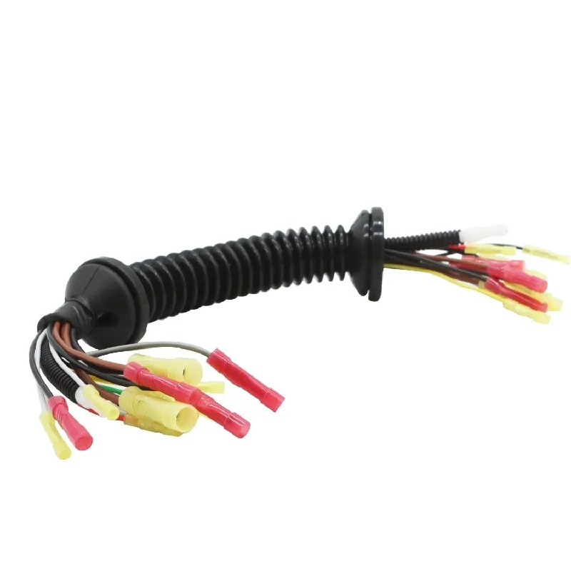 For Fiat 500 Tailgate Wiring Loom Repair Kit Rear Door Harness Cable 51798181 SEN503020