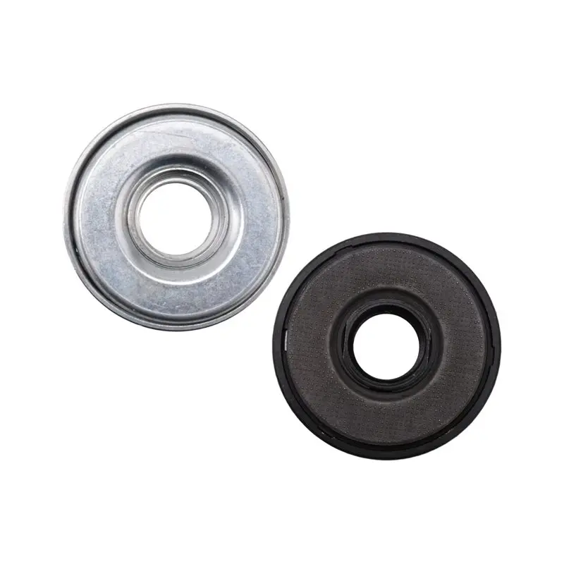 5/8-11 Flange Nut Kit 2PCS Quick-Release Self-Locking Angle Grinder Spindle Nuts for 4.5/5/7/9 Inch Grinders