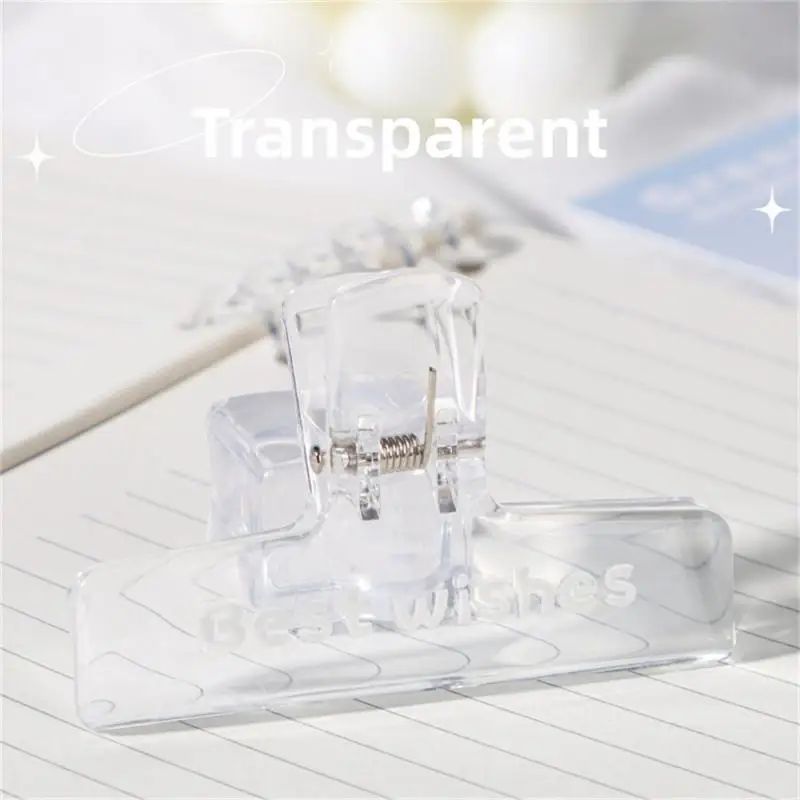 مجلد أكريليك لتنظيم سطح المكتب ، مجلد ربط ، تخزين وظيفي سلس ، جودة ، شخصية ، لوازم مكتبية ، عصرية