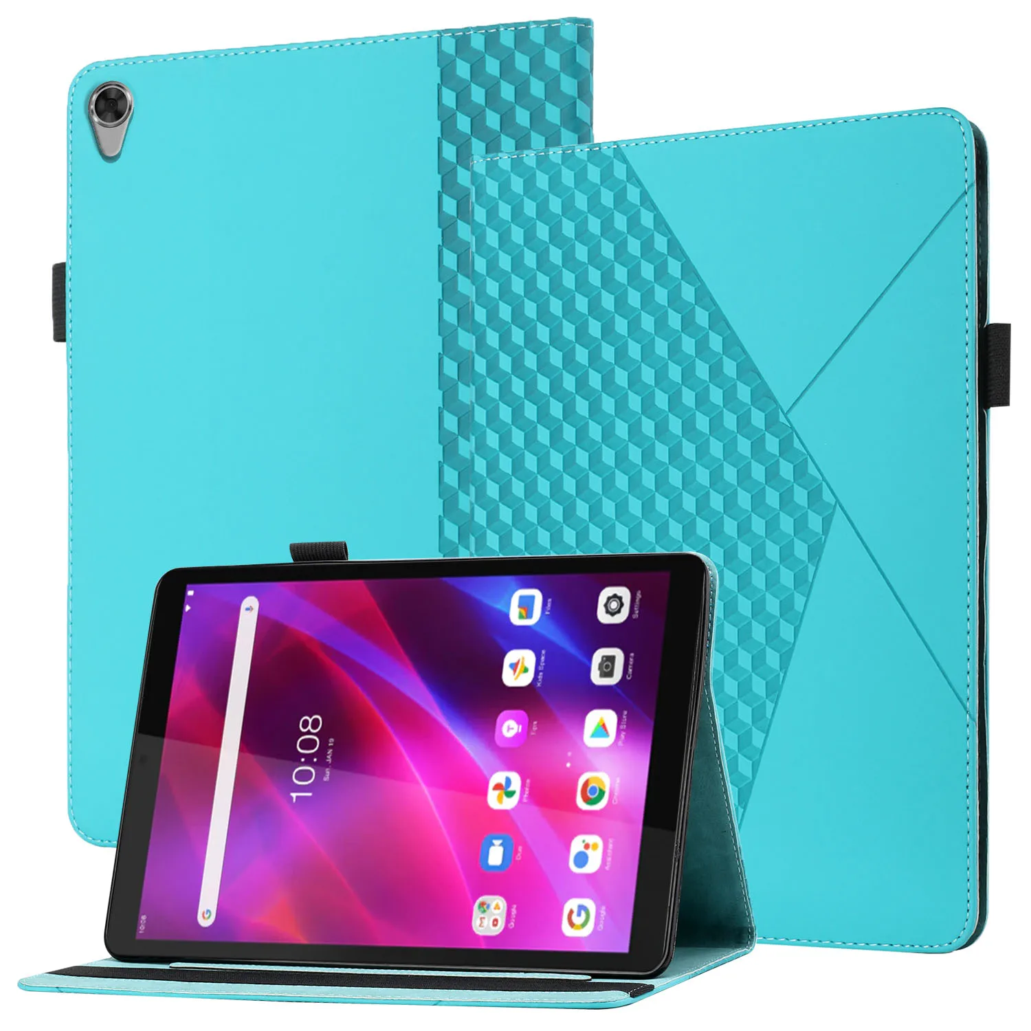 For Lenovo Smart Tab M8 Tablet Case 8