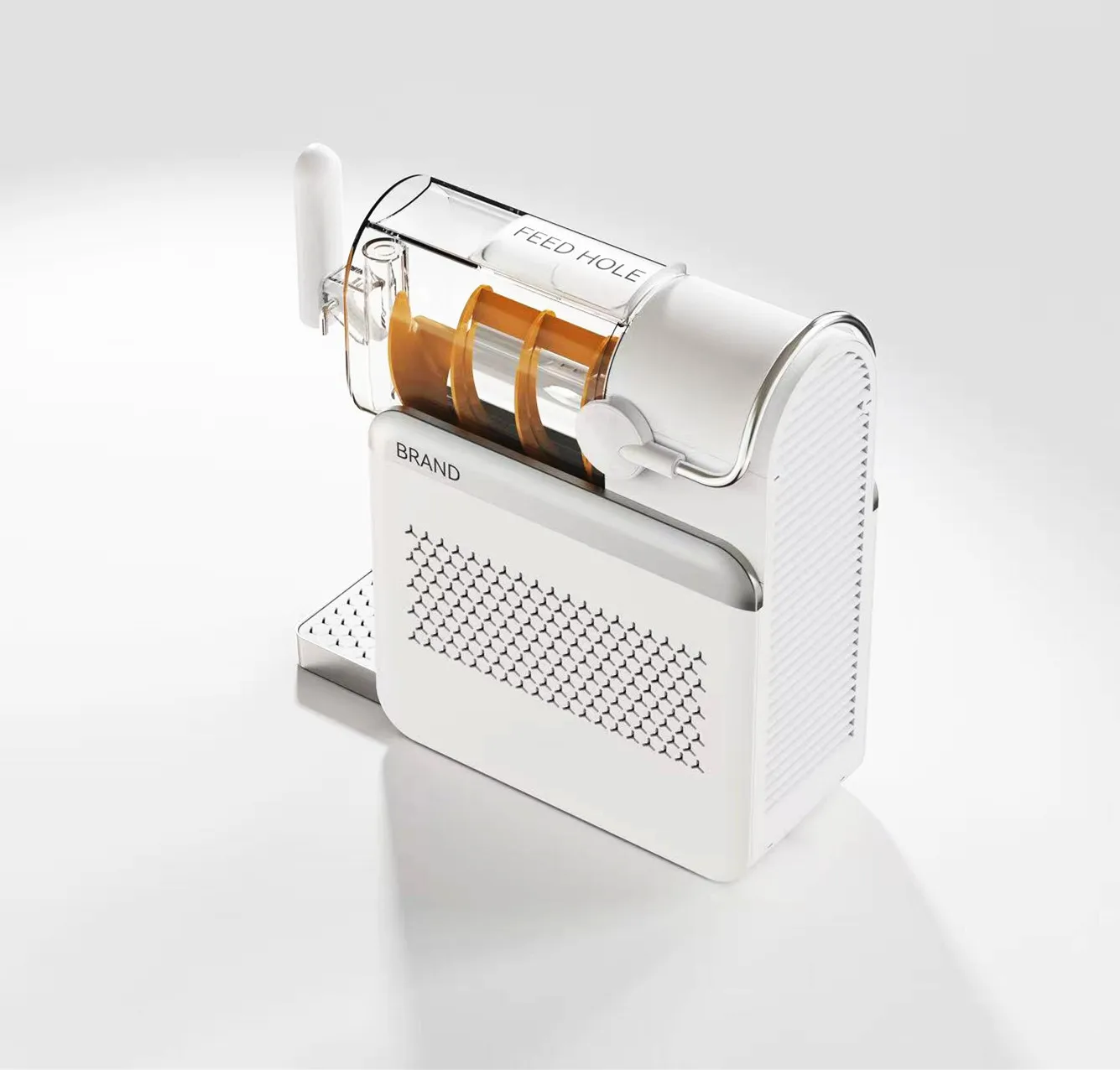 1.8L Snowflake Ice Machine Small Snow Ice Shaver Smoothie Crusher Touch screen slush machine Household slush ice machine