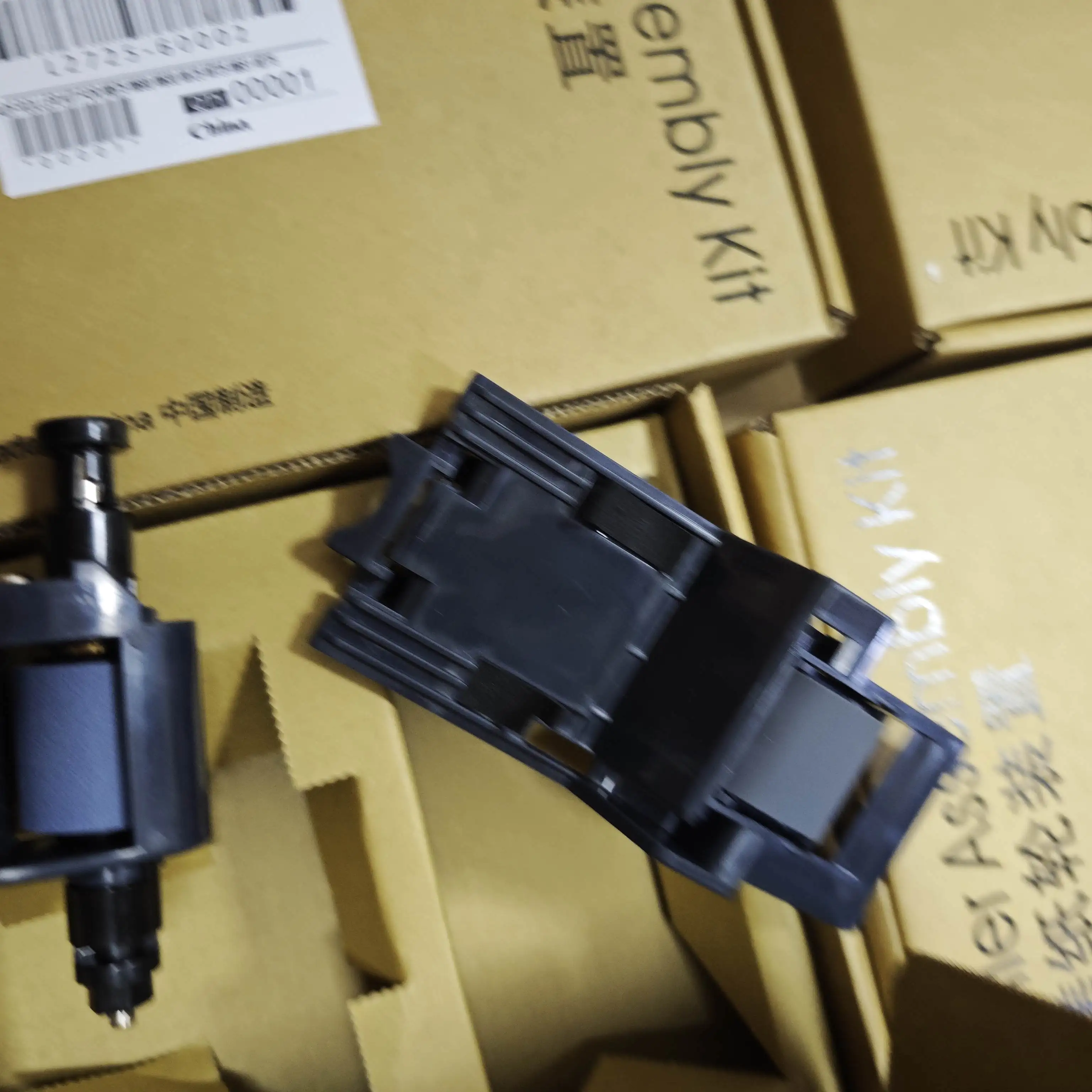 

5 компл. сменный комплект ролика АПД для HP 500 MFP M525 M575 M775 M725 M630 M651 M680 ScanJet 7500 8500 OfficeJet X585 L2725-60002