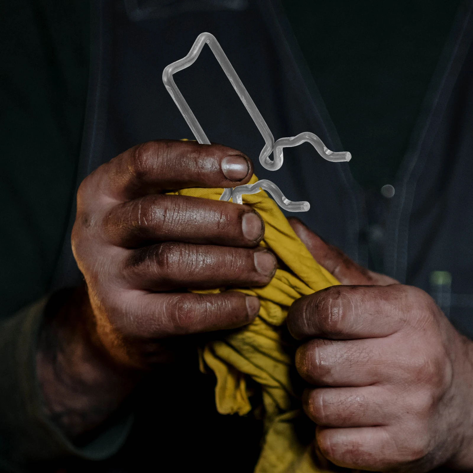 Рисунок 2 - стулья из арматуры