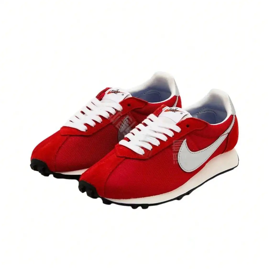 Nike LD-1000 Comfortable, Stylish, Durable Low-Top Casual Urban Commuting Running Shoes, Women's, Red HF3227-600