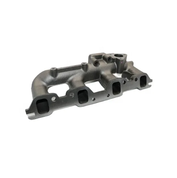 New Exhaust Manifold Pipe Fit For ISUZU 4HK1 Engine