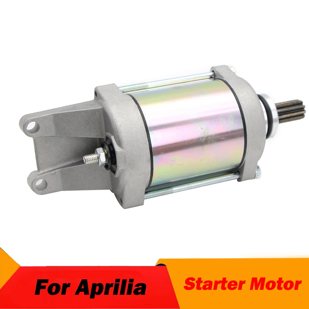 

Motorcycle Electrical Starter Motor For Aprilia Tuono 1000 V4 R STD/Aprc V4 1000 R STD/Aprc NOABS RSV4 Tuono V4 R Aprc 896221