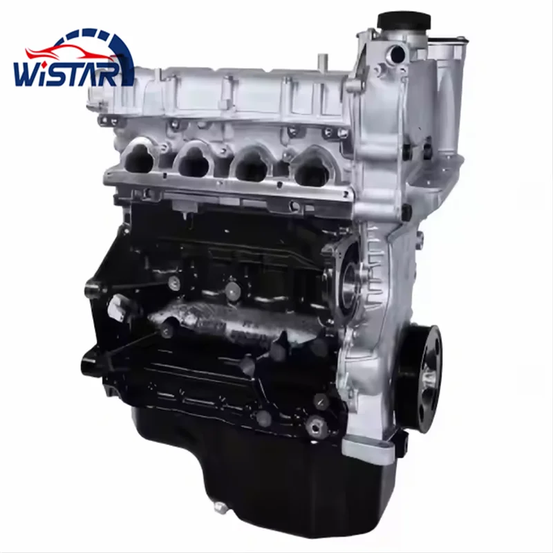 

High Quality EA111 1.6T CC Auto Engine New Assembly Volkswagen Touran Sagitar Magotan Golf VW CAXA CAV CDG CTH CLS CFNA Petrol