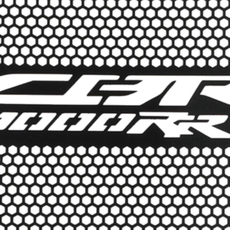 

Для Honda CBR1000RR SP2 CBR1000RR CBR1000RR SP алюминиевые аксессуары для мотоциклов с ЧПУ, решетка радиатора, защитная крышка 2017 2018 2019