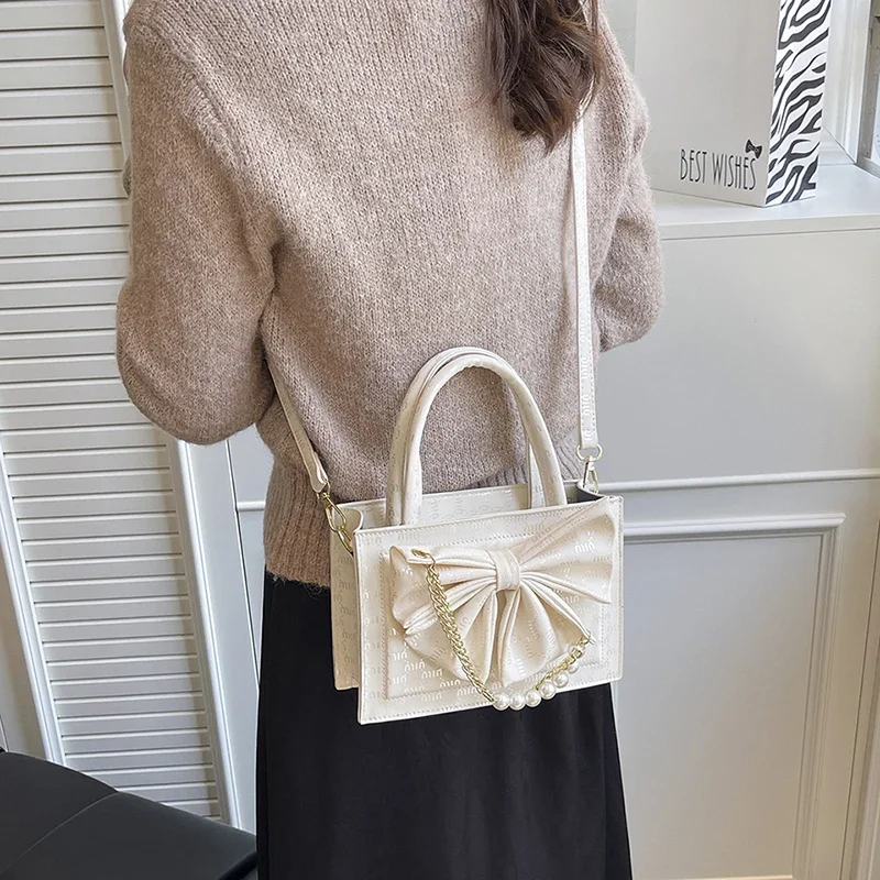 

Beautiful Elegant Crossbody Handbag For Women Luxury Leather Shoulder Bag Casual Vintage Designer Paris Style