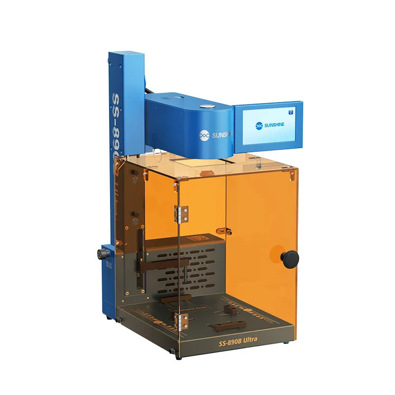 High-power fast operation Foldable Smart Laser Machine Built-in Computer Foldable and Easy To Store Foldable and Easy To Store