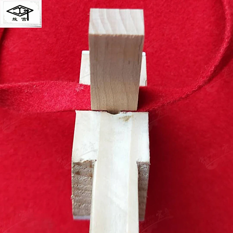 HUATOOL Klavier-Stimmwerkzeug mit 015 Schlüsselloch, Heißklebeband, Zubehör für rote Teppichbeschläge, Zubehör für Klavierteile – Detail 11