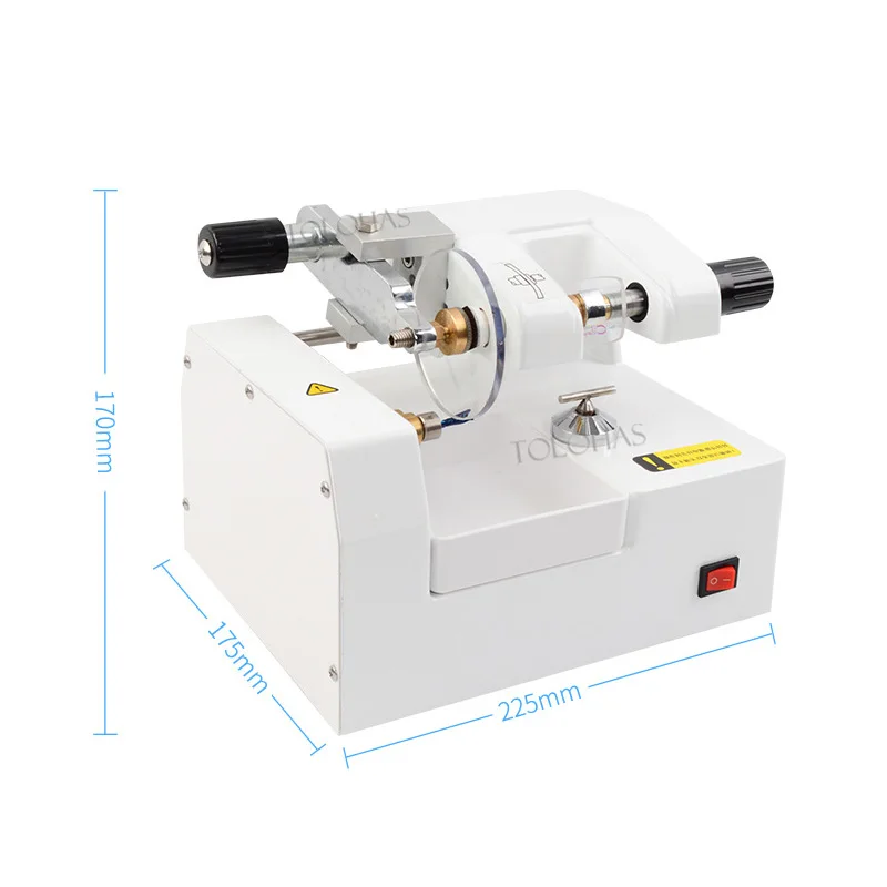 LHVCP4A Eyeglasses Processing Equipment Lens Cutting Machine Price Optical Lens Cutter