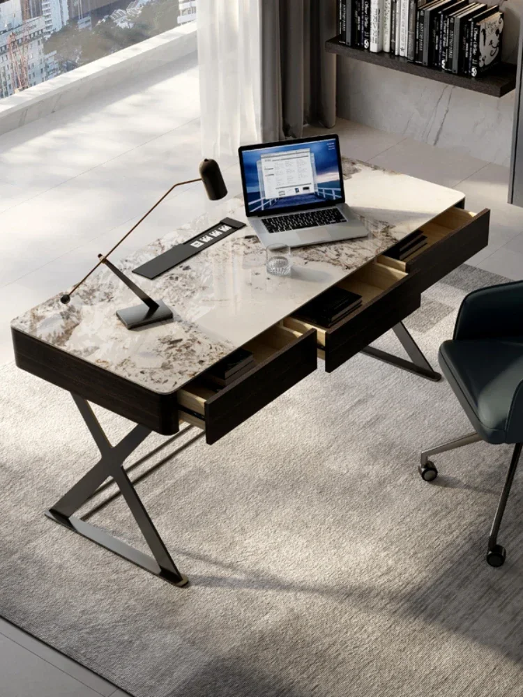 1Moderne einfache kleine Wohnung Home Computer Schreibtisch Büromöbel Büromöbel