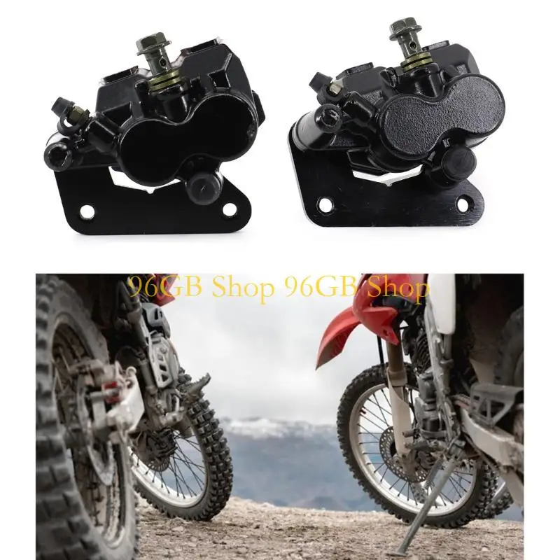 

Гидравлические суппорты дискового тормоза передней тормозной системы 96 ГБ для скутеров 50cc 110cc 125cc