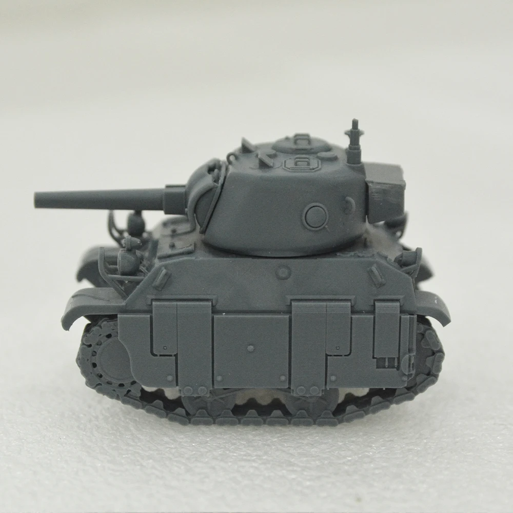 

SSMODEL SSQ001 1/144 1/72 Комплект модели Q-Version US T14 Heavy Tank