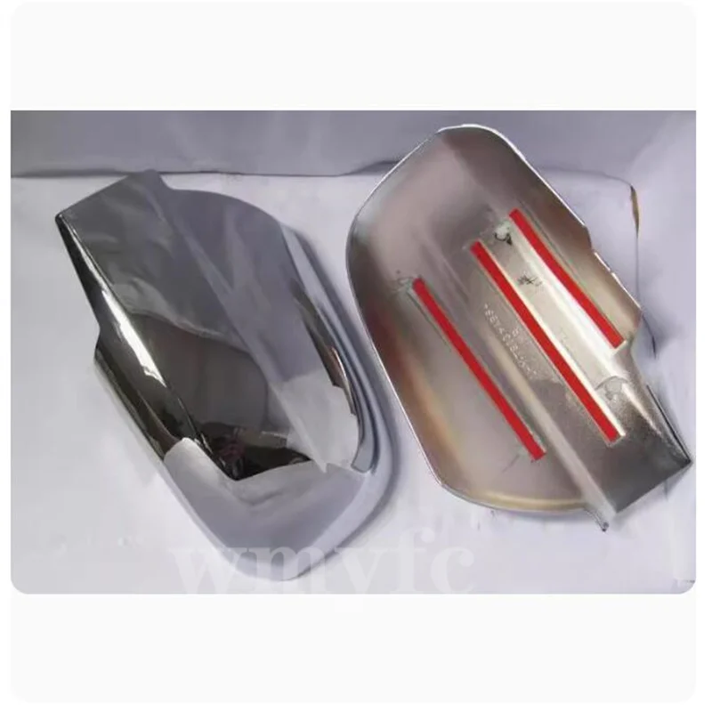 DOOR SIDE WING MIRROR CHROME COVER REAR VIEW For HYUNDAI TUCSON 2005-2009 2010 2011 2012 2013 2014 2015 2016 2017 2018 2019