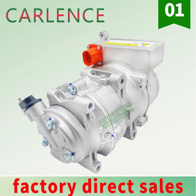 

Для Byd Han электромобиля воздушный холодильный насос ACCB6E (FD34HA) компрессор кондиционера переменного тока Oe # HCEF- 8103010