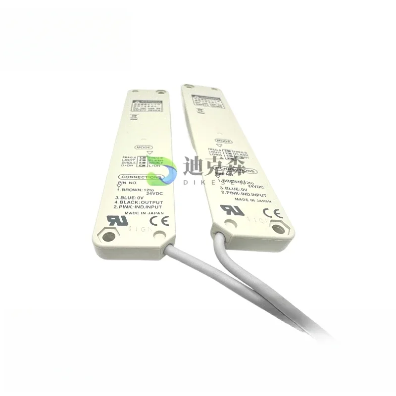 Original Genuine NA1-5 (NA1-5D + NA1-5P) Contrast Light Curtain Grating Area Sensor