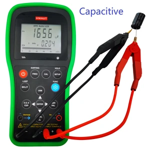 LCR06 Solenoid Piezo Diesel Common Rail Injector Measurement Unit DRV Valve Resistance Inductance Capacitance Parameter Test 10 Main Sales Opacimeter Diesel - №3