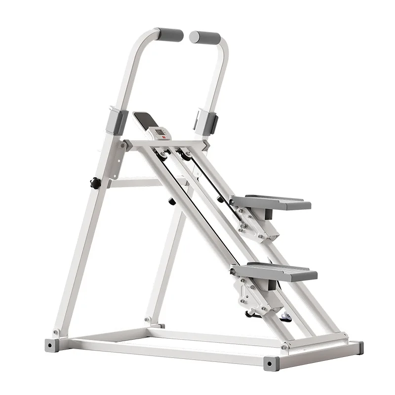 

Multifunctional climbing machine Fitness home stair machine Indoor running Foot treadmill Sweating sports equipment