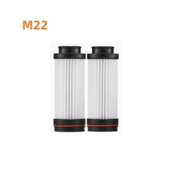 2x Front HEPA Filter for MIWHOLE M22 Vacuum Cleaner Spare Parts Replacement Filter
