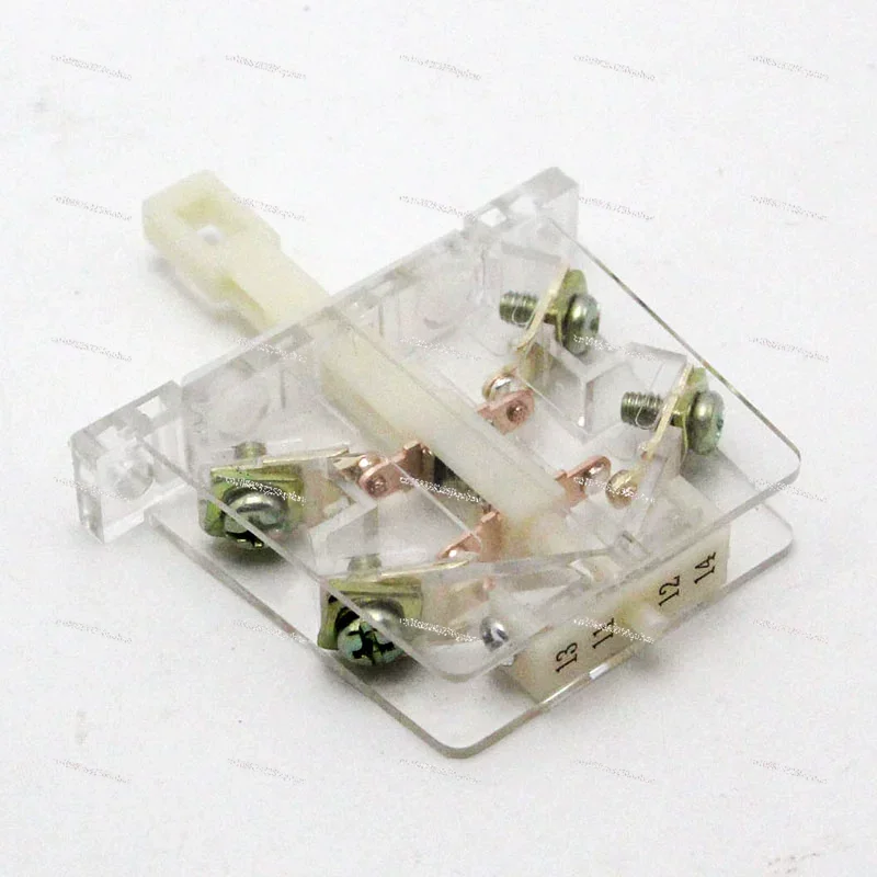 10PCS AC Contactor CJ20-63A 100A 160A Auxiliary Contact