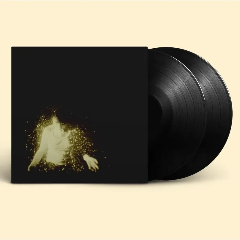 

Genuine Wolf Alice My Love Is Cool Vinyl Record 2LP for Music Lovers