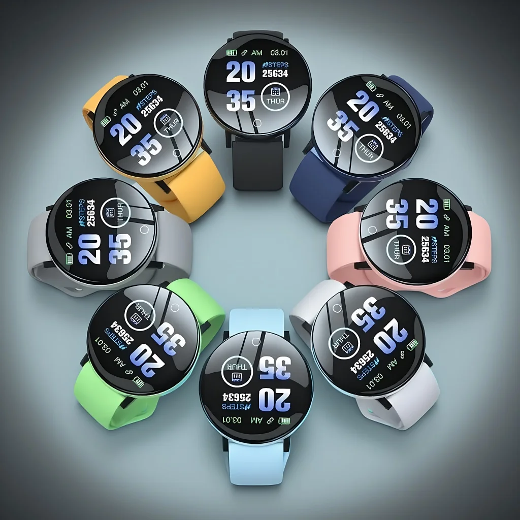 D18 Smart Watch - H…