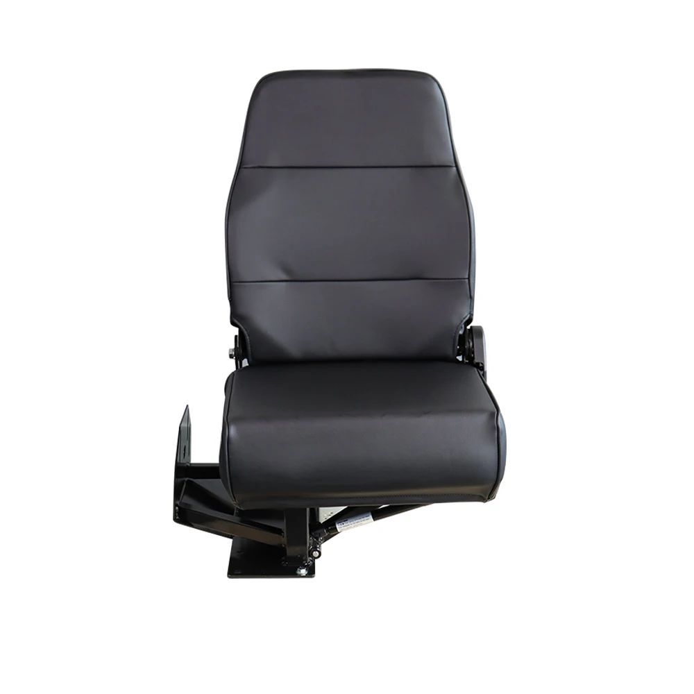 Low Price Wholesale Flip Fold Bus Seat Reversible High Back coach Bus Seat Camper Seats  for toyota coaster