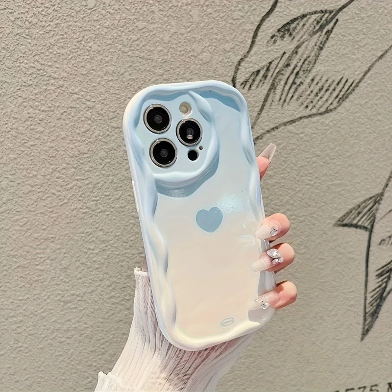 Cute Gradation Heart Pattern C - đánh giá và giá Phone Cases Cute Iphone 14