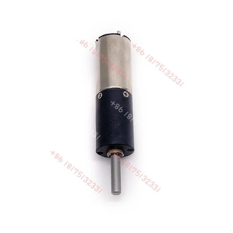 High Torque Planetary Structure 12MM 3.7V Hollow Cup Planetary Gear Reducer Motor Low Noise Mini Drive Motor